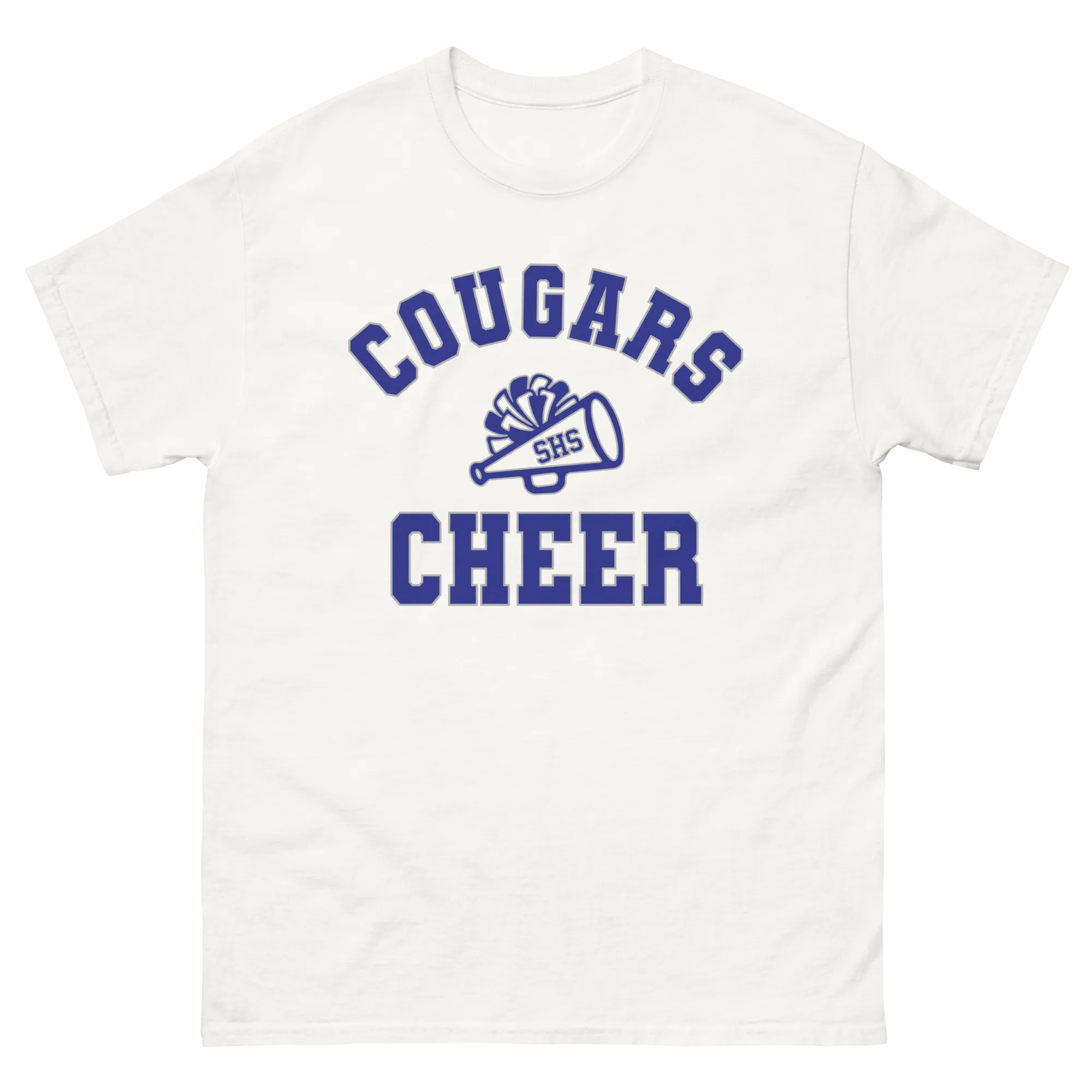 Chino Valley Cheer Men's classic tee