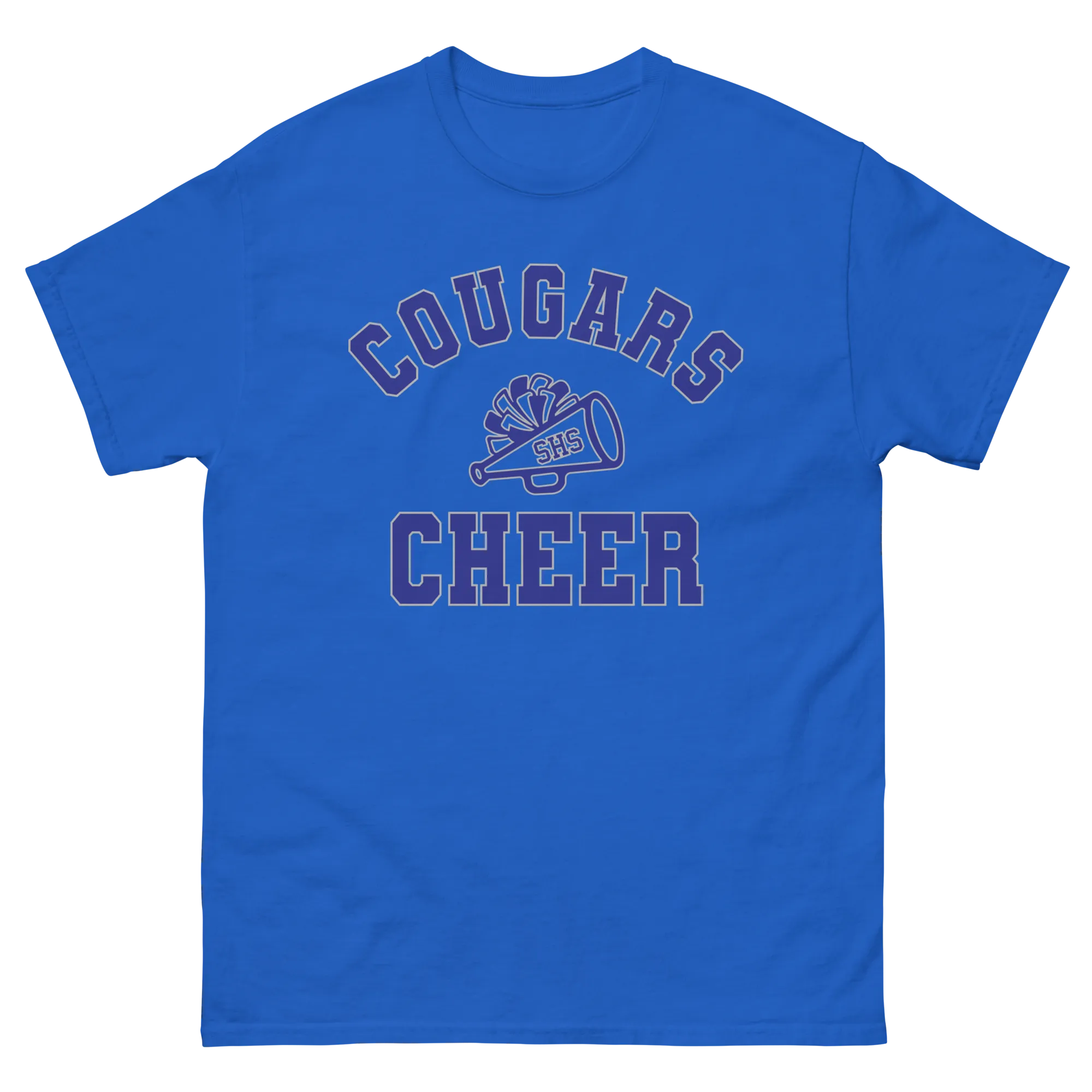 Chino Valley Cheer Men's classic tee