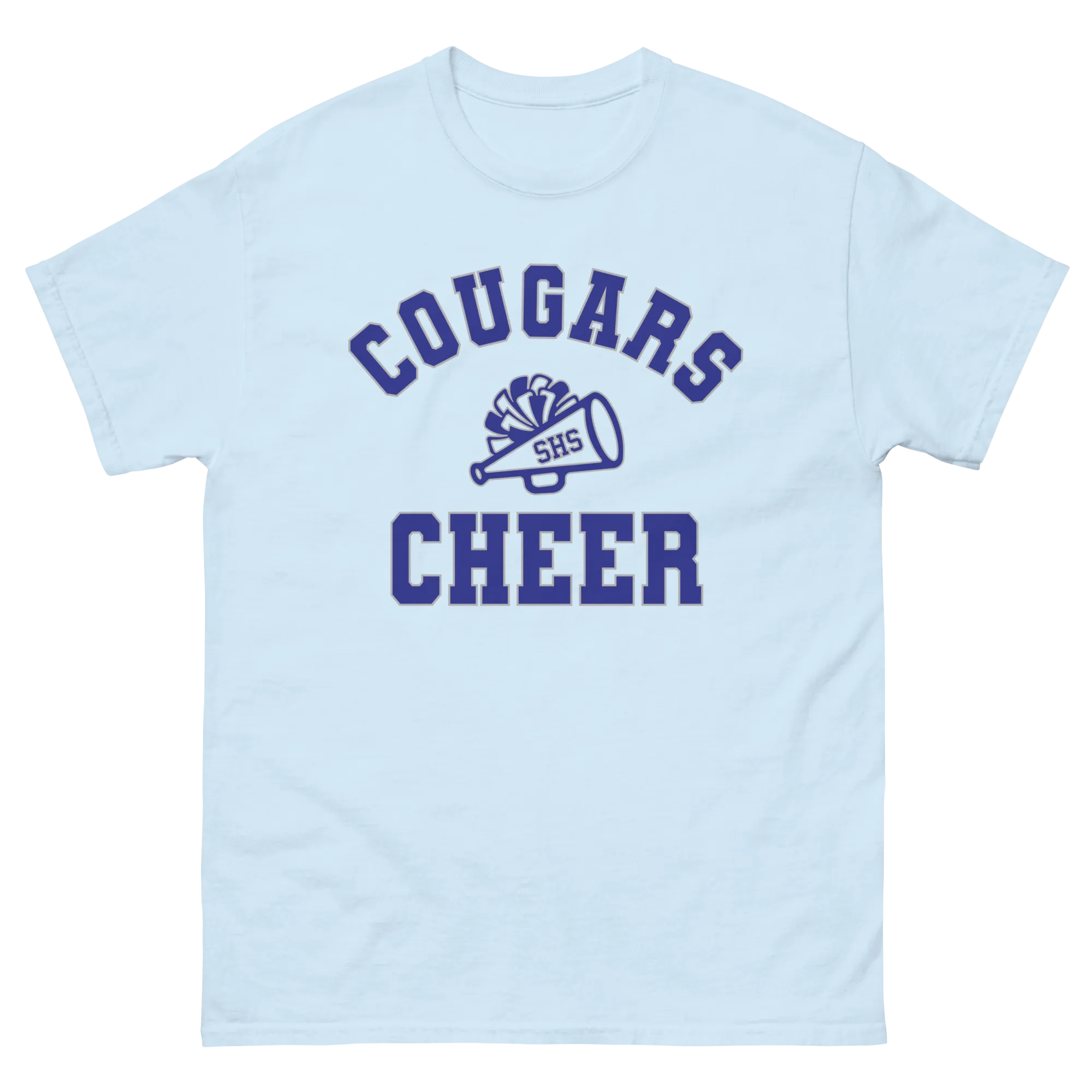 Chino Valley Cheer Men's classic tee