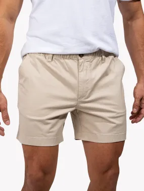 Chubbies The Khakinators 5.5" Stretch