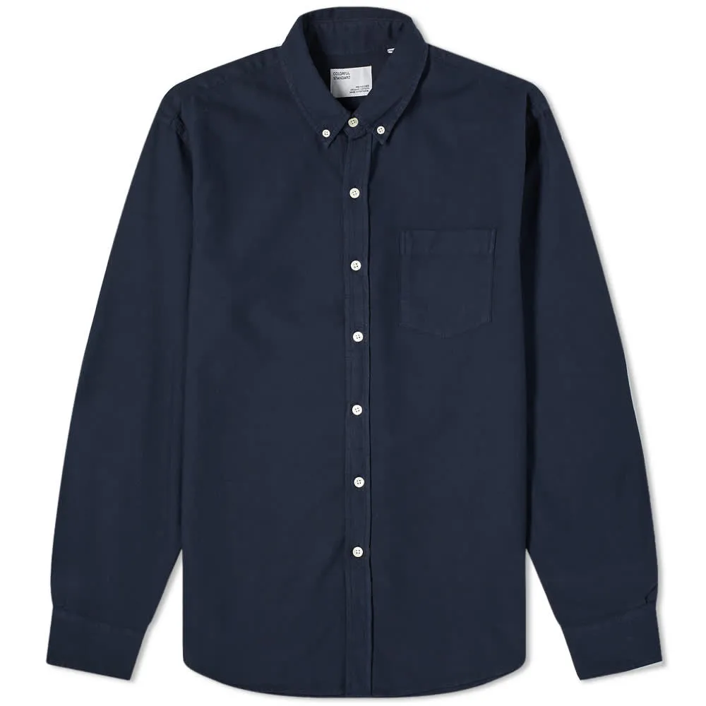 Colorful Standard Classic Organic Oxford Shirt