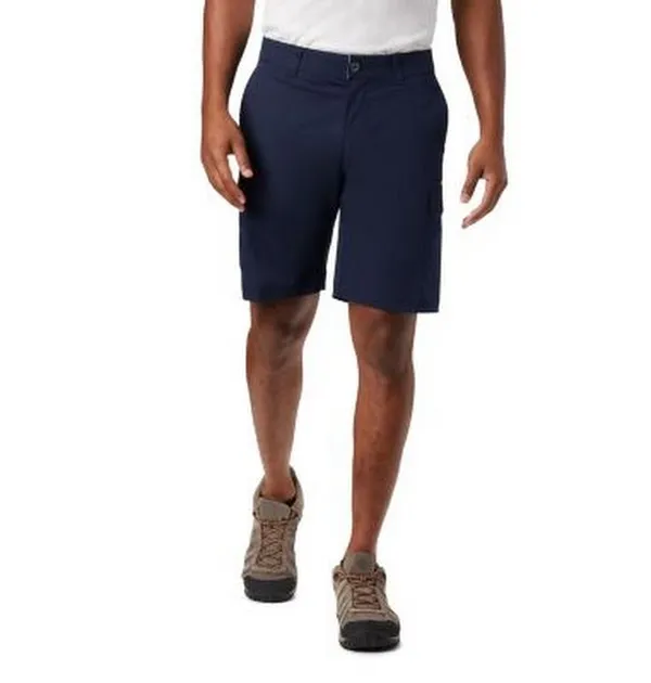 Columbia Mens Brentyn Trail Casual Cargo Shorts-Size 40W