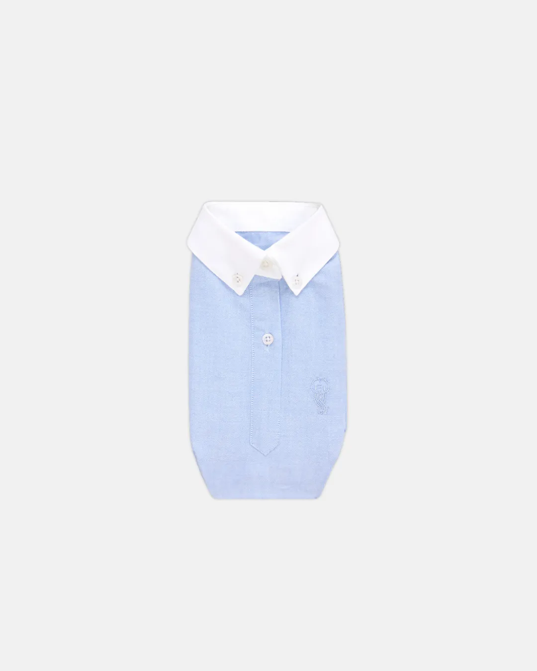 Contrast Collar Oxford Shirt (Limited Edition Wine Cover)