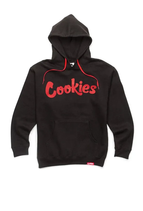 Cookies Original Mint Fleece Hoodie