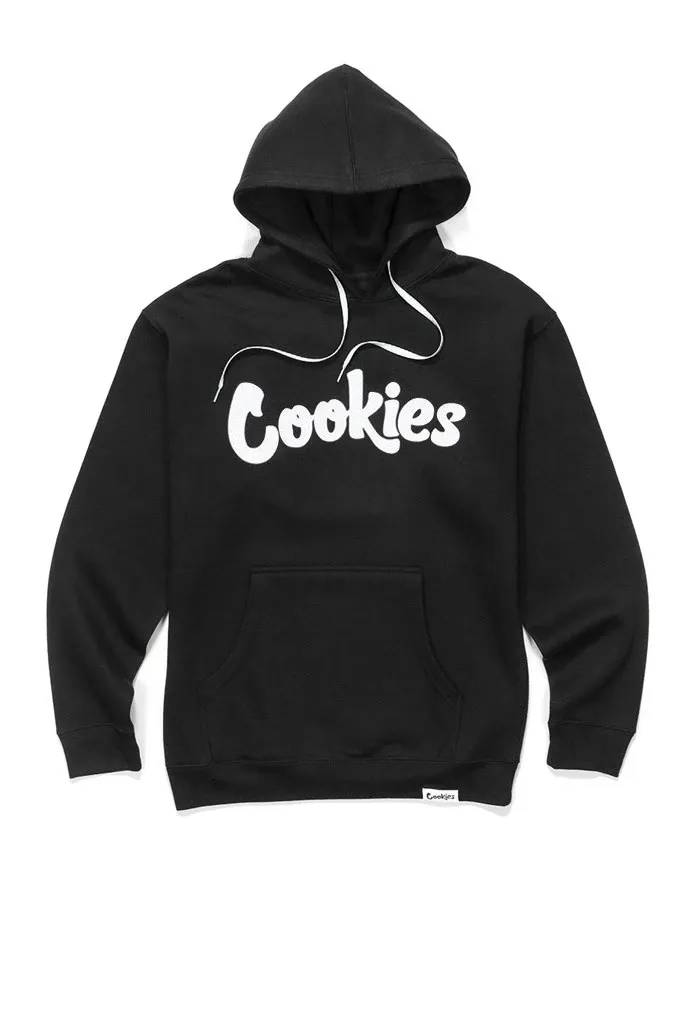 Cookies Original Mint Fleece Hoodie