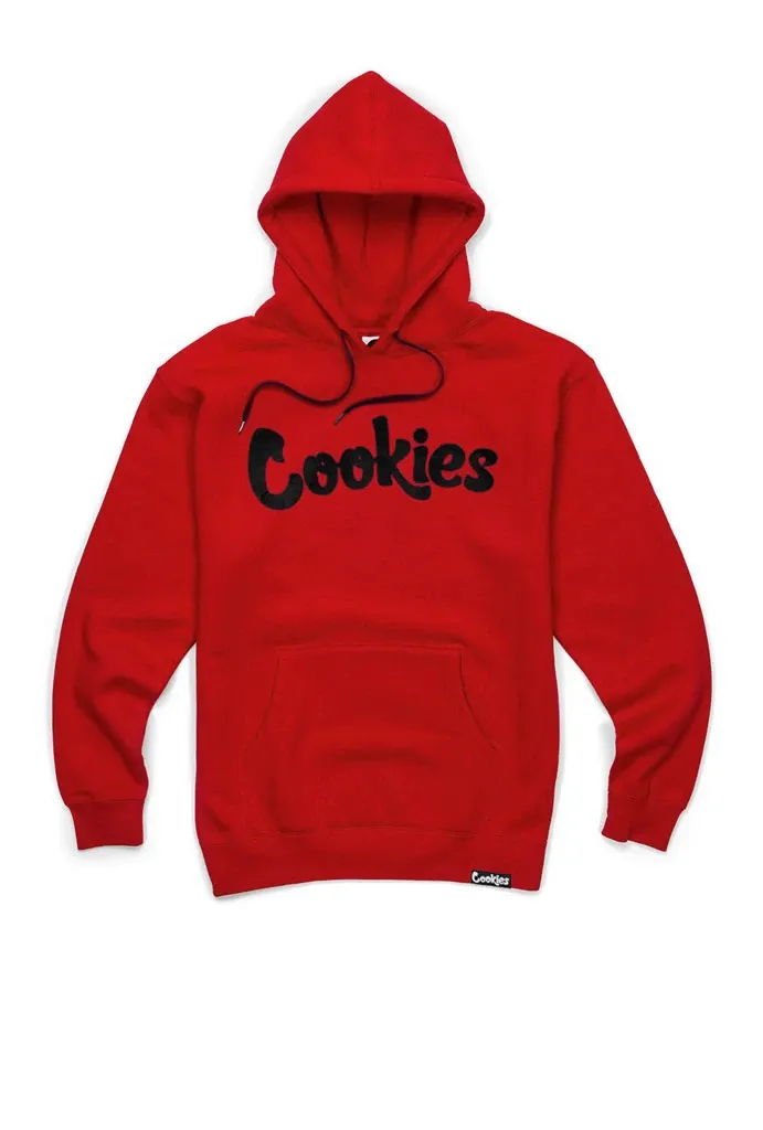 Cookies Original Mint Fleece Hoodie