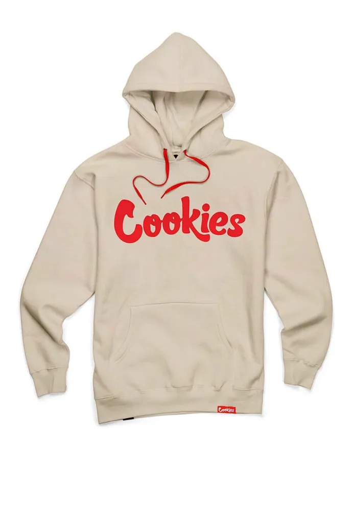 Cookies Original Mint Fleece Hoodie