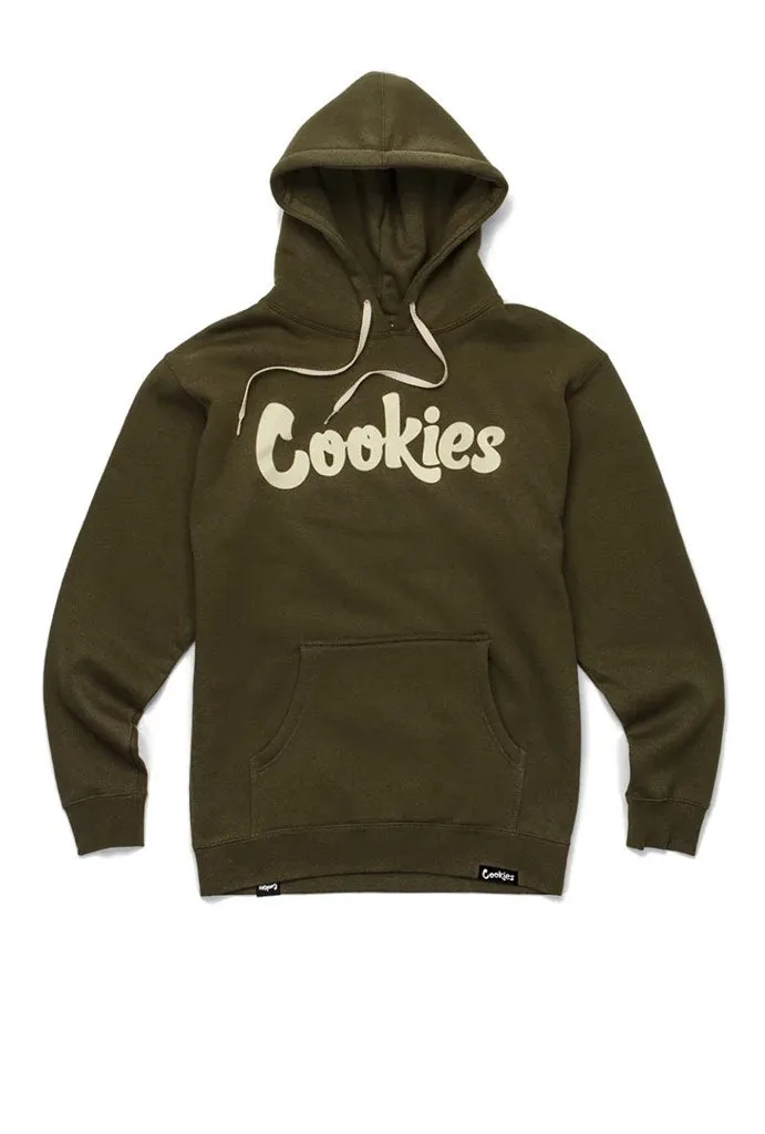 Cookies Original Mint Fleece Hoodie