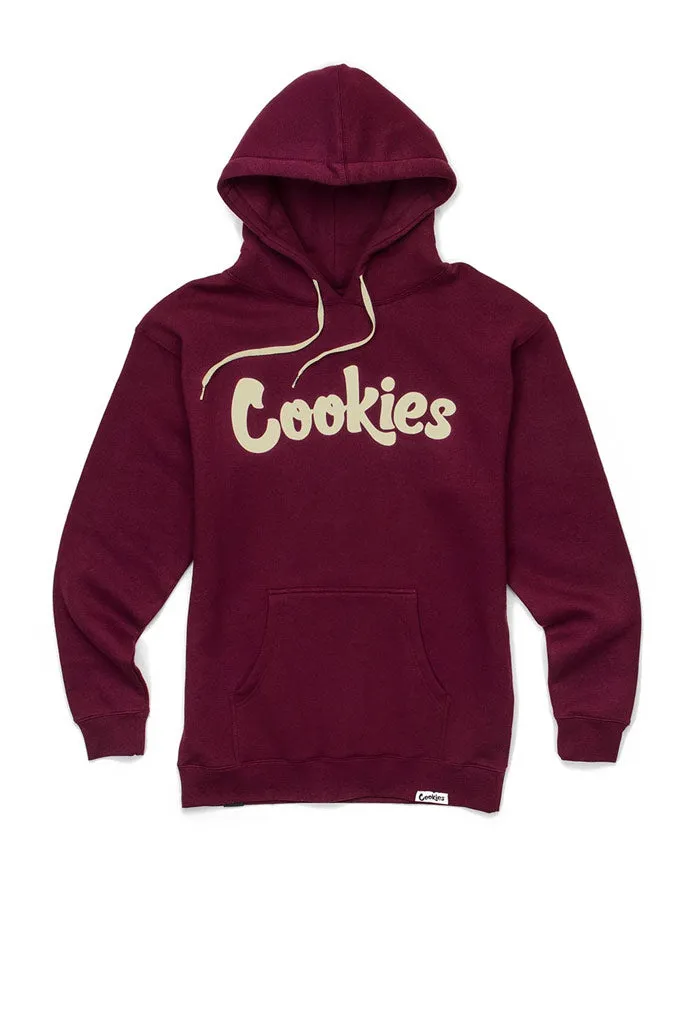 Cookies Original Mint Fleece Hoodie