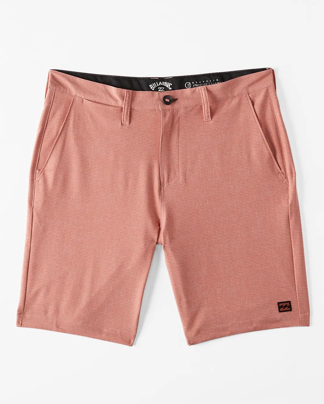 Crossfire Mid Submersible Shorts 19" - Coral