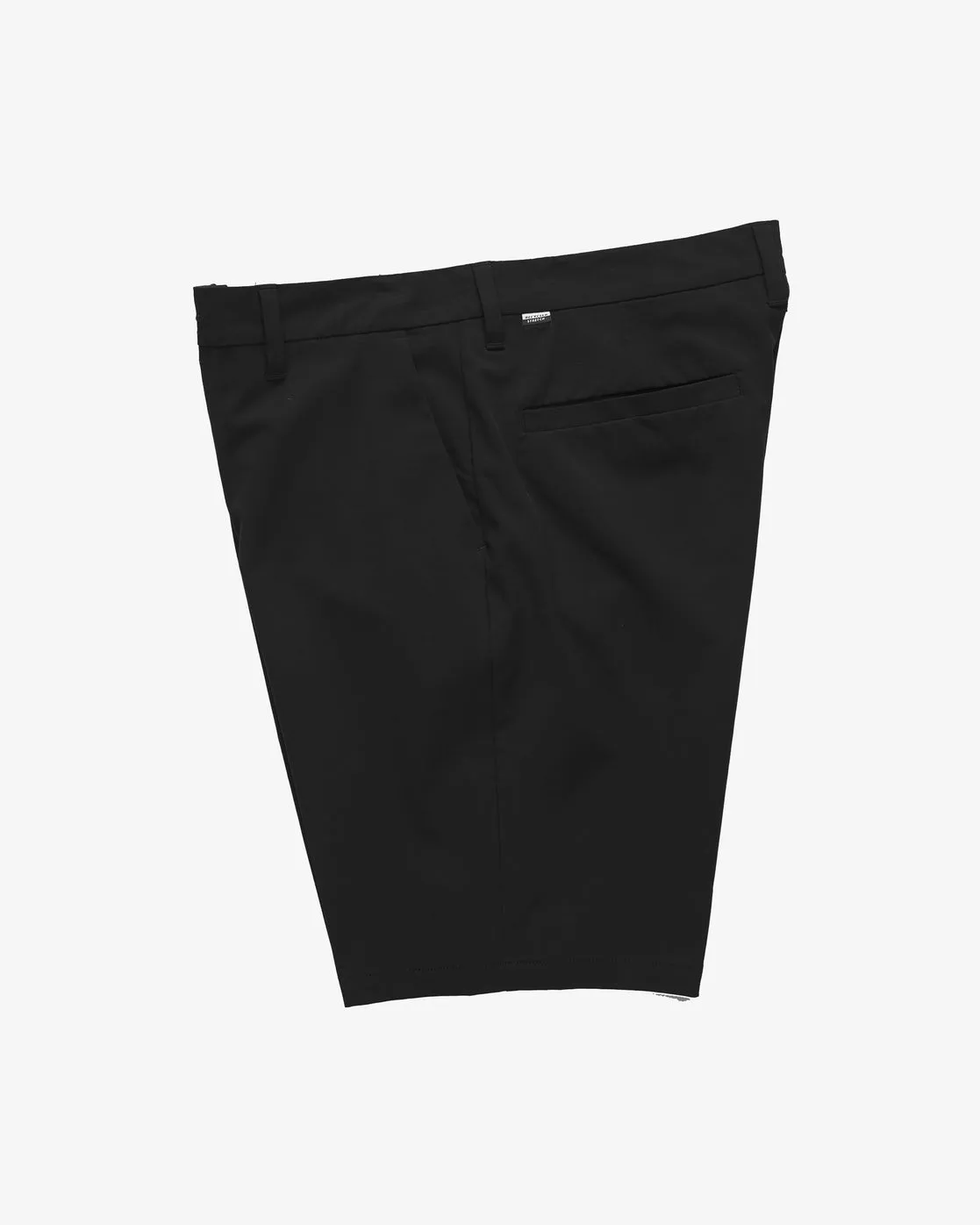 Crossfire Solid Submersible Shorts 20" - Black