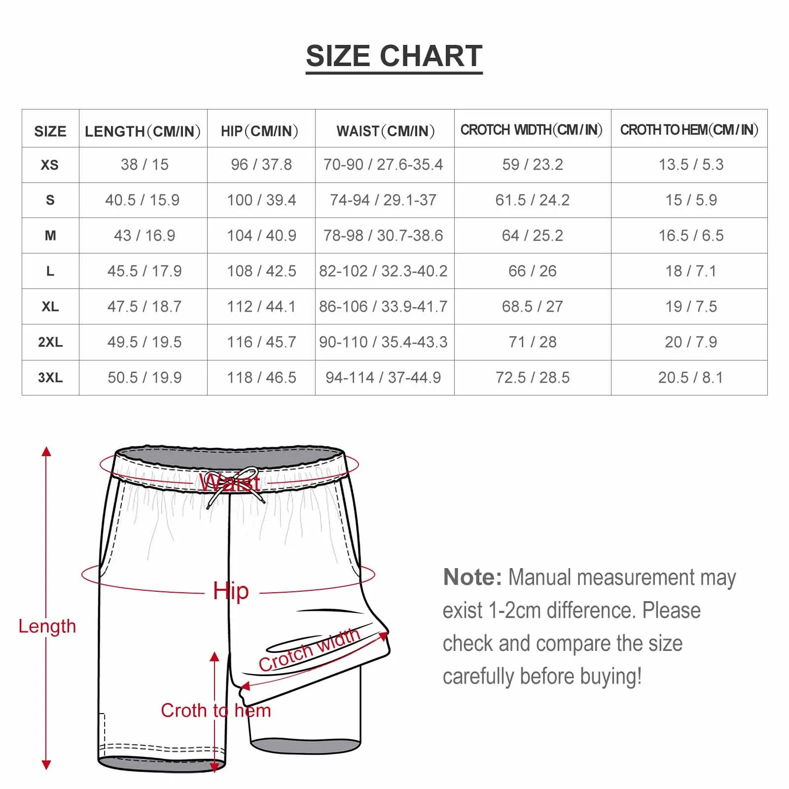 Custom Face 2 in 1 Sport Shorts Plants Men's Personalized Drawstring Above the Knee Beach Shorts