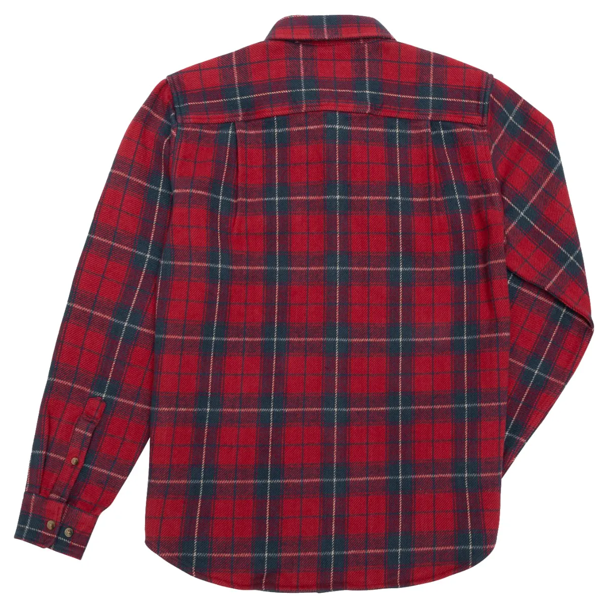 Dark Seas Tyrone Flannel