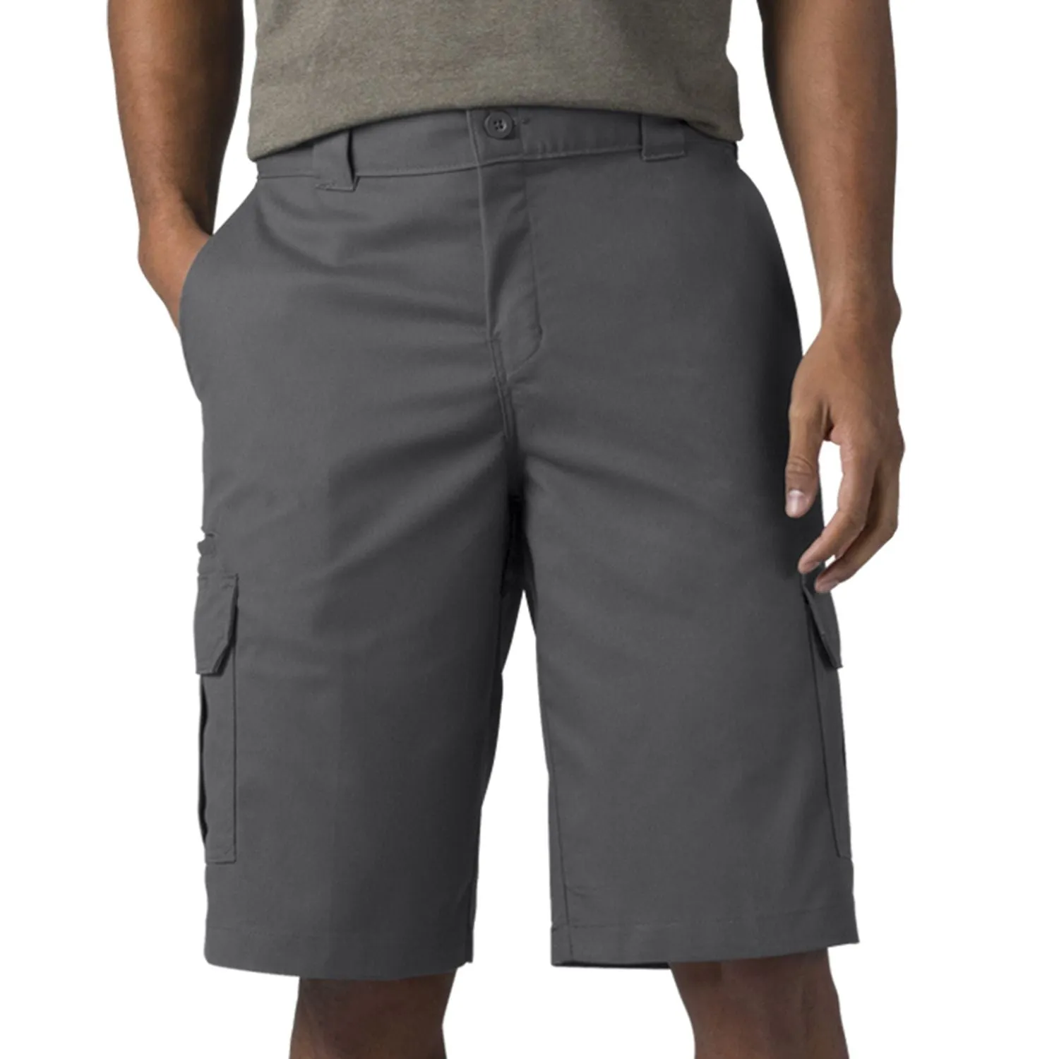 Dickies Men's FLEX Relaxed 13" Cargo Shorts