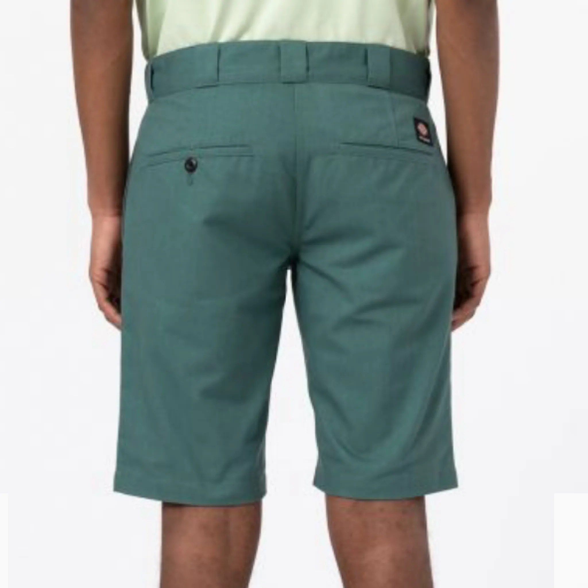 Dickies - Slim Work Shorts FLEX - Lincoln Green