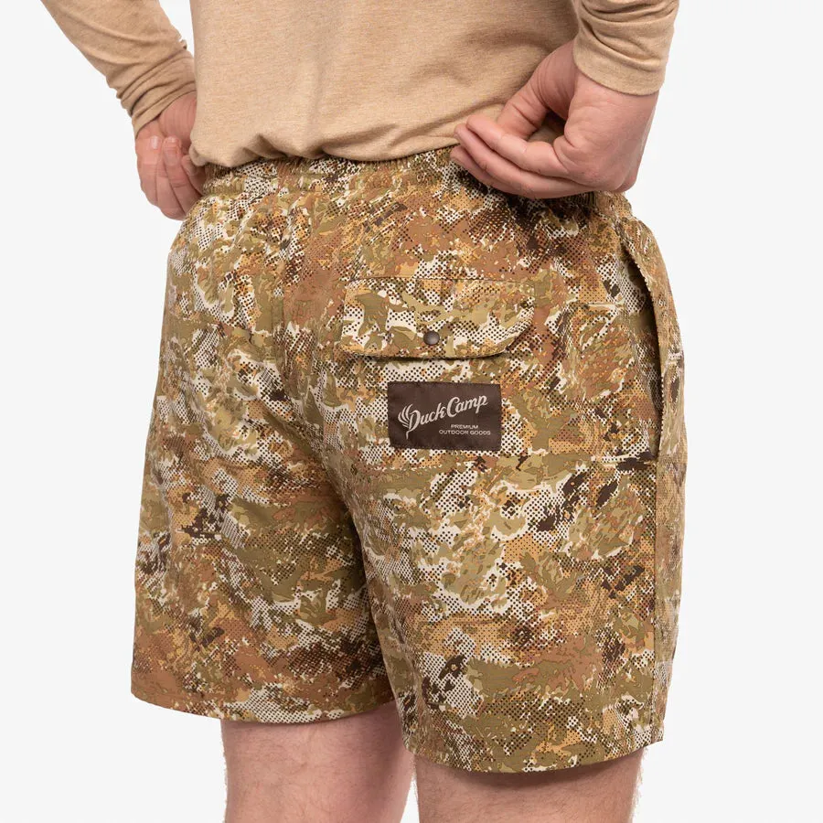 Duck Camp Scout Shorts 5"