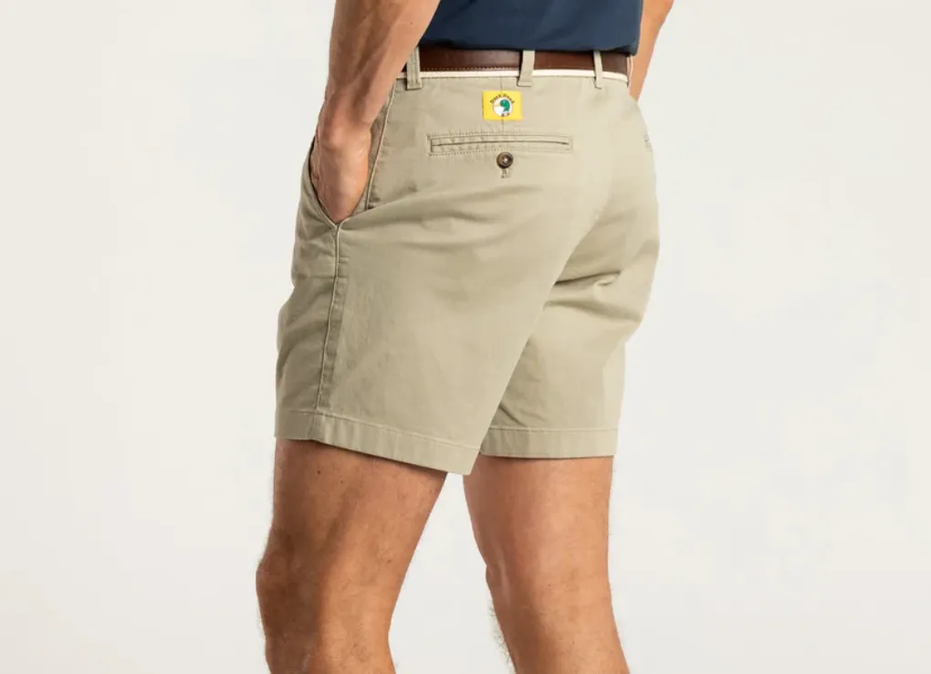 Duck Head 7" Gold School Chino Short