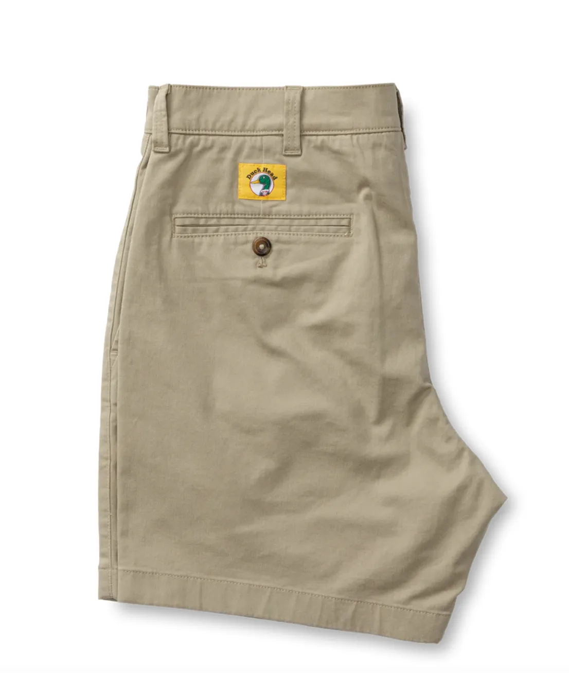 Duck Head 7" Gold School Chino Short