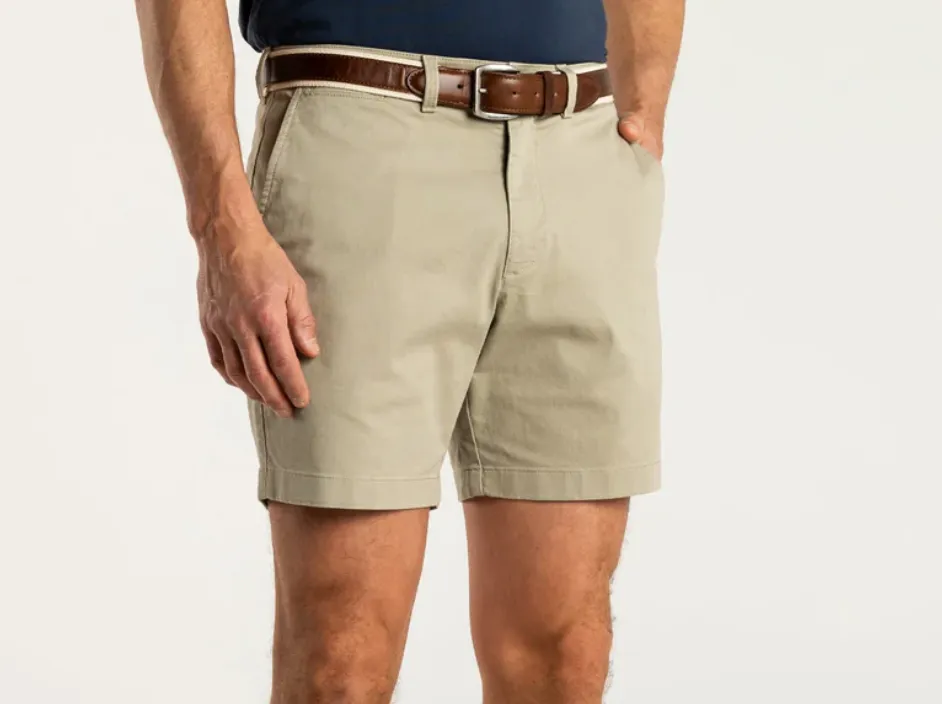 Duck Head 7" Gold School Chino Short