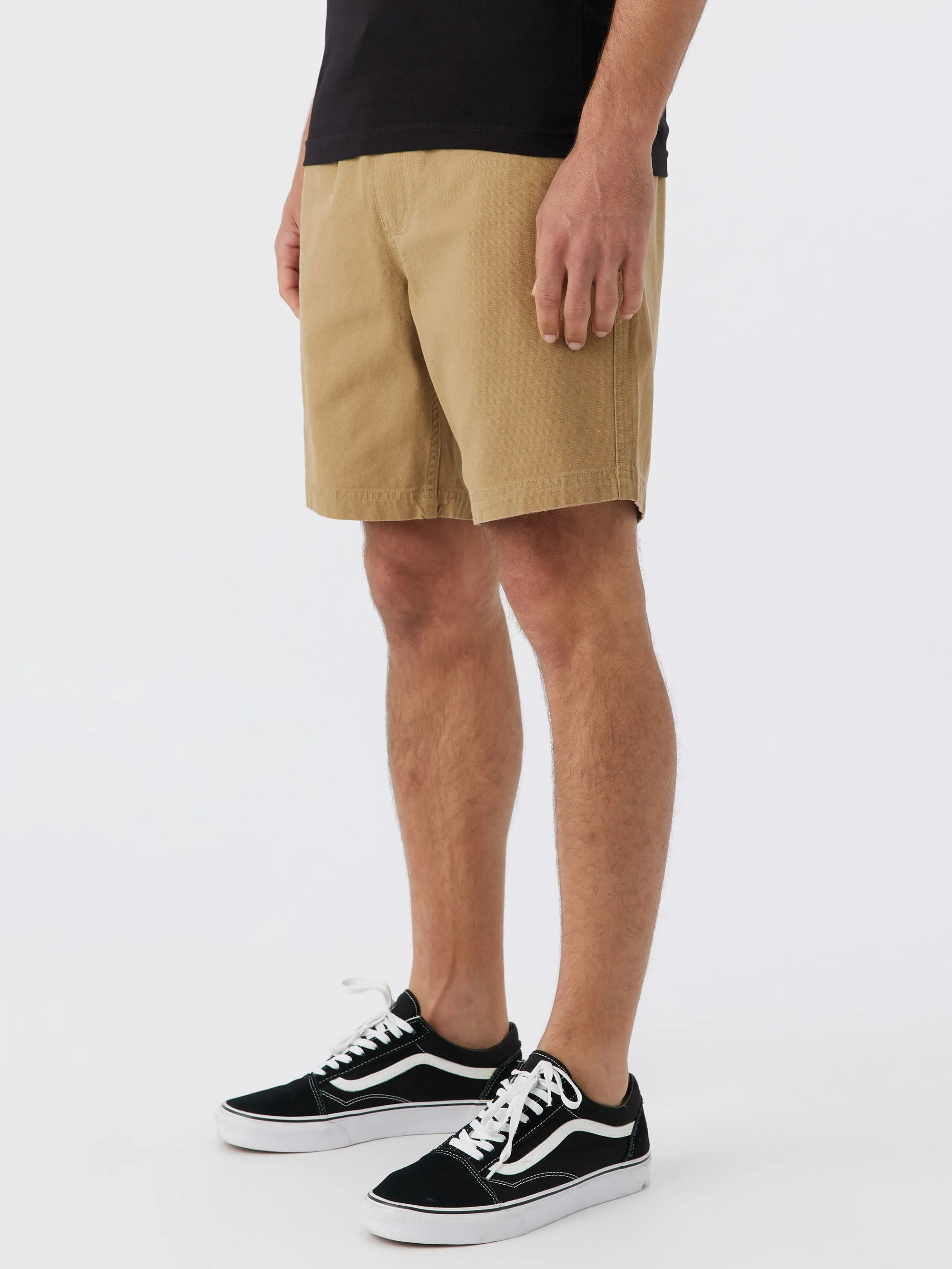 Eddie 18" Shorts