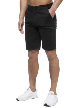 Enzo | Mens Chino Shorts