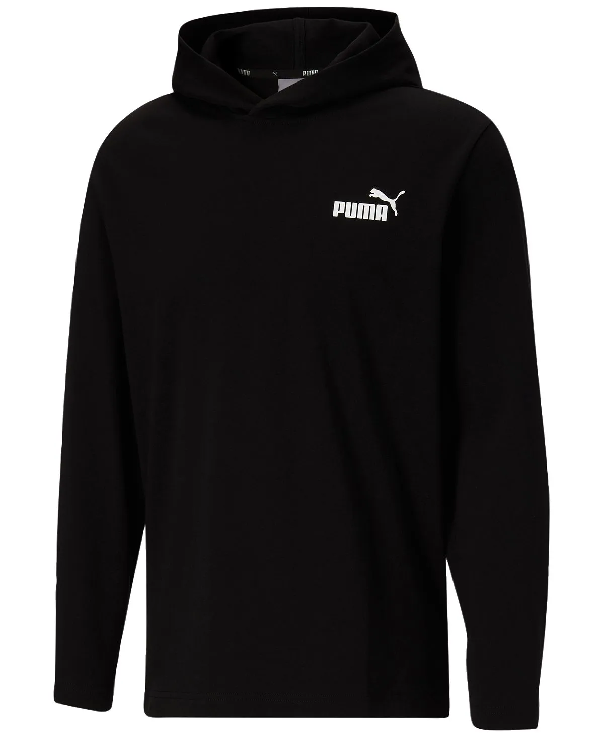 Essential Puma Men's Jersey Sweatshirt