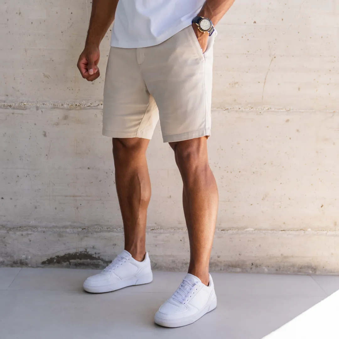 Falcone Chino Short - Sand