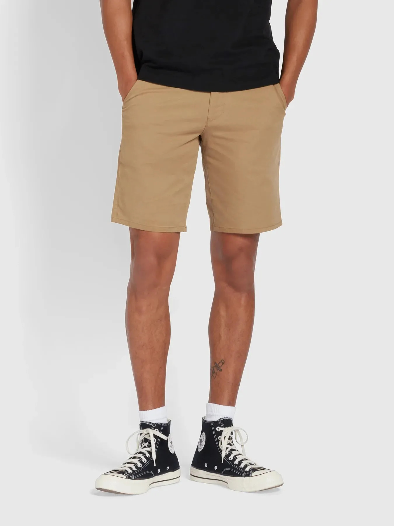 Farah Hawk Chino Shorts