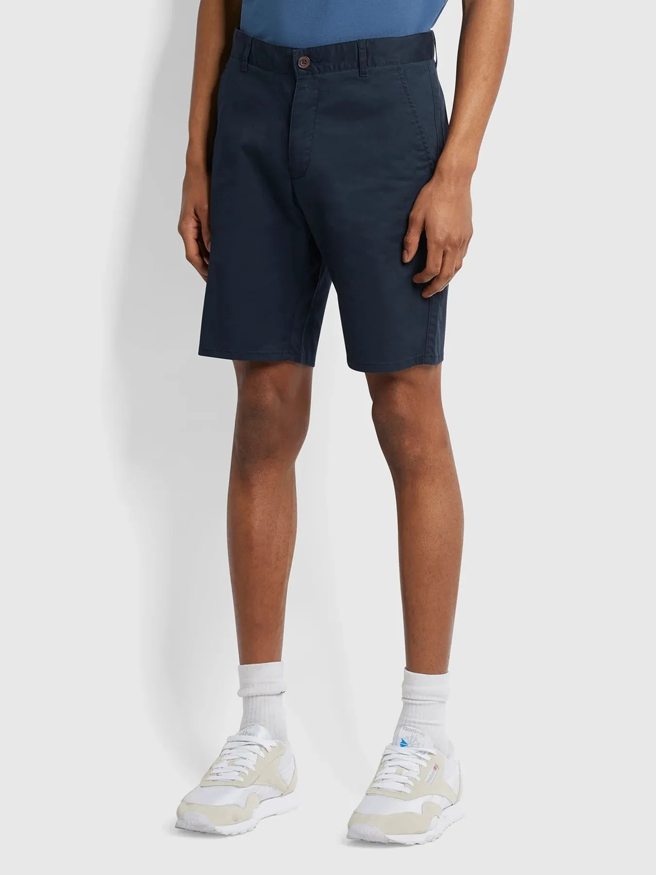 Farah Hawk Chino Shorts