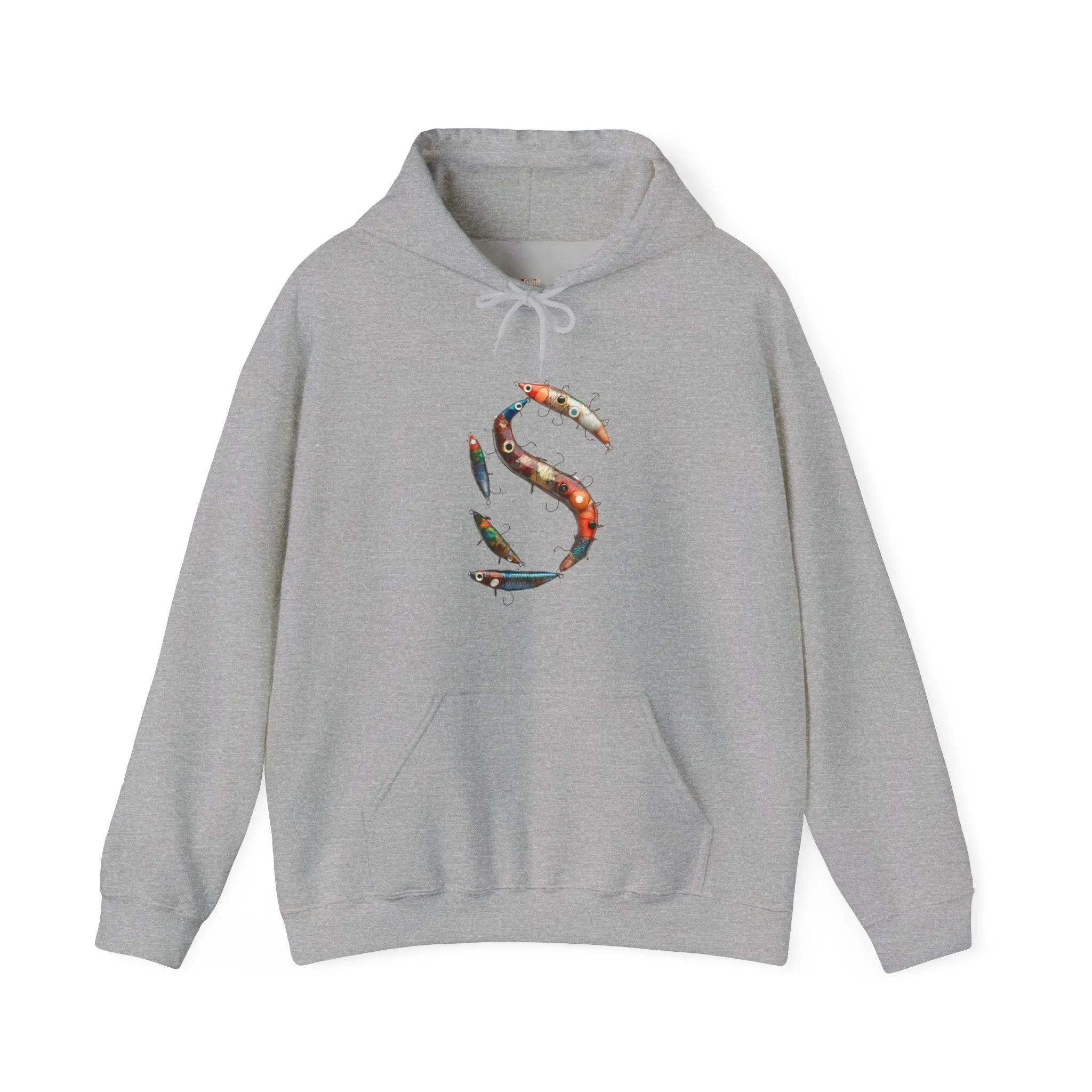 Fishing Catch of the Day Hoodie