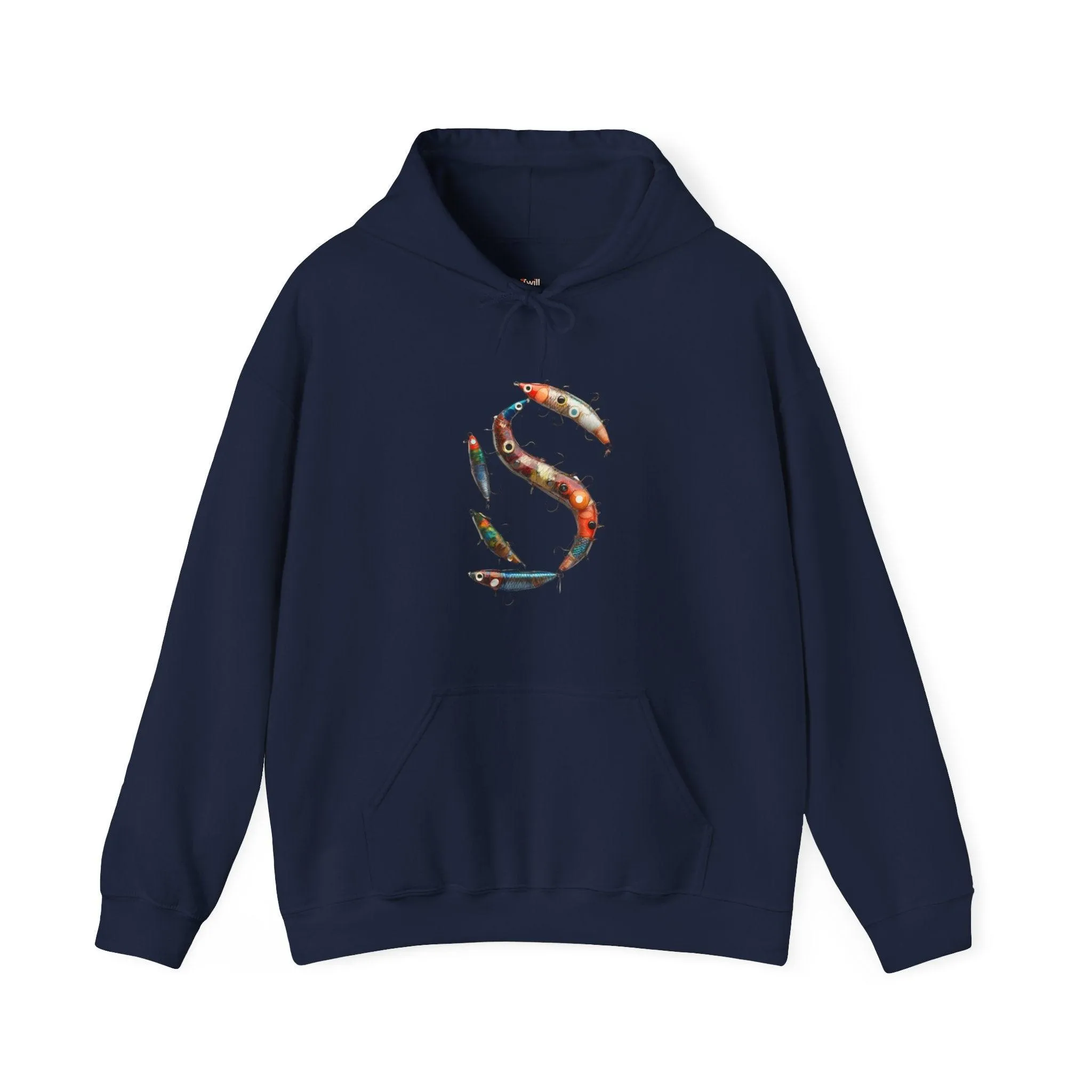 Fishing Catch of the Day Hoodie