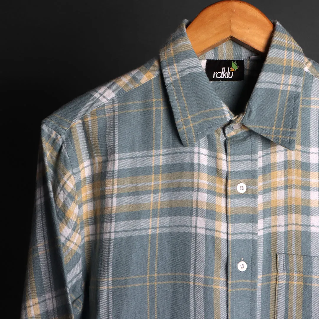 Flannel Shirt #14