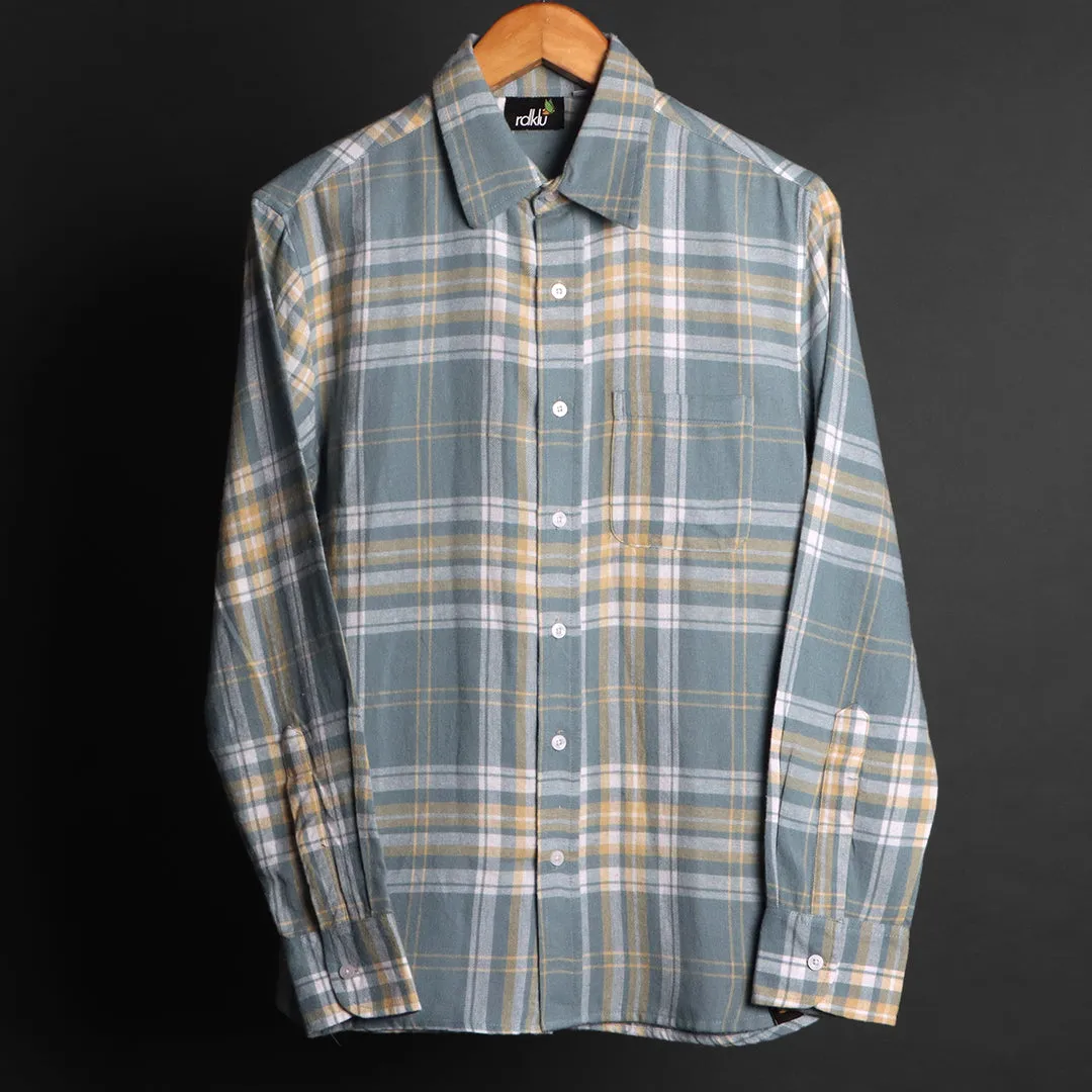 Flannel Shirt #14