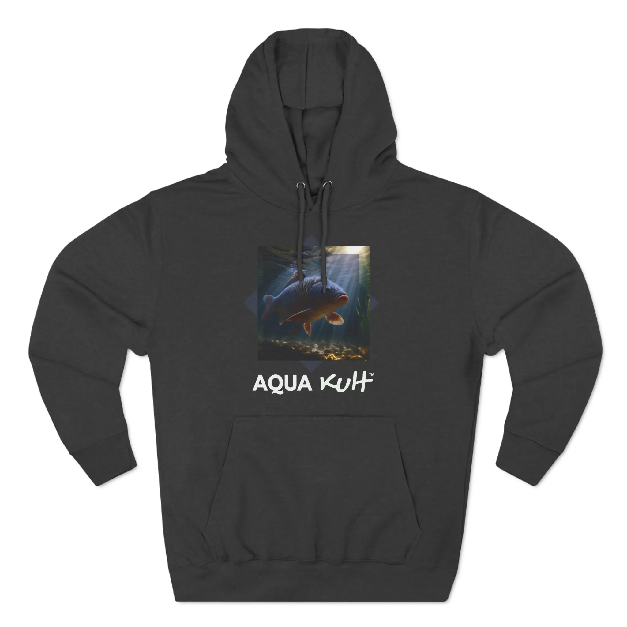 Fleece Hoodie -  Super Carp