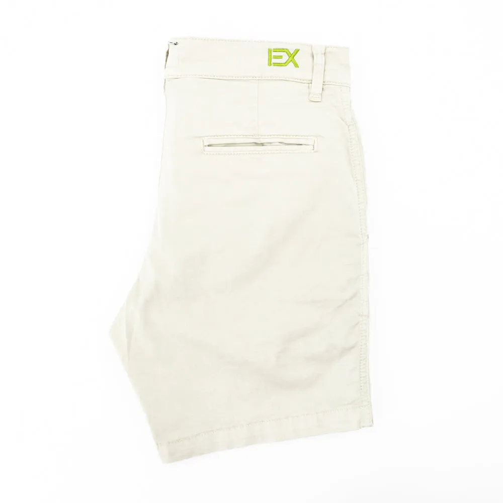 FROG Premium Stretch Cotton Chino Shorts – Vibrant Colors & All-Day Comfort | RK-320