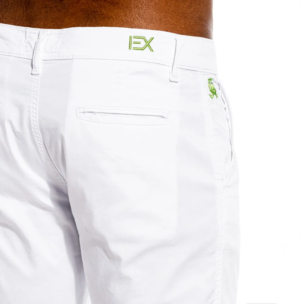 FROG Premium Stretch Cotton Chino Shorts – Vibrant Colors & All-Day Comfort | RK-320