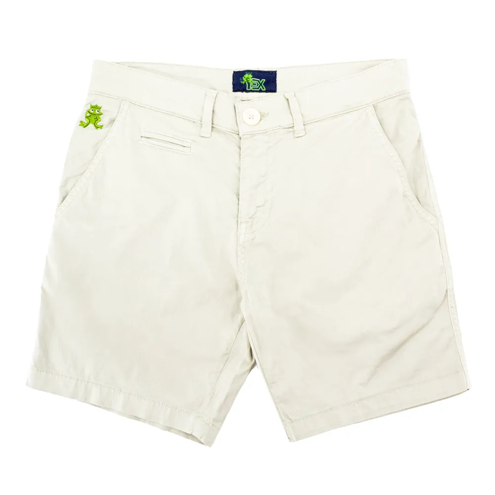 FROG Premium Stretch Cotton Chino Shorts – Vibrant Colors & All-Day Comfort | RK-320