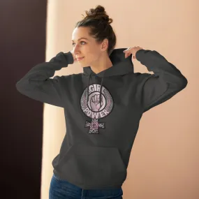 Girl Power Unisex Pullover Hoodie