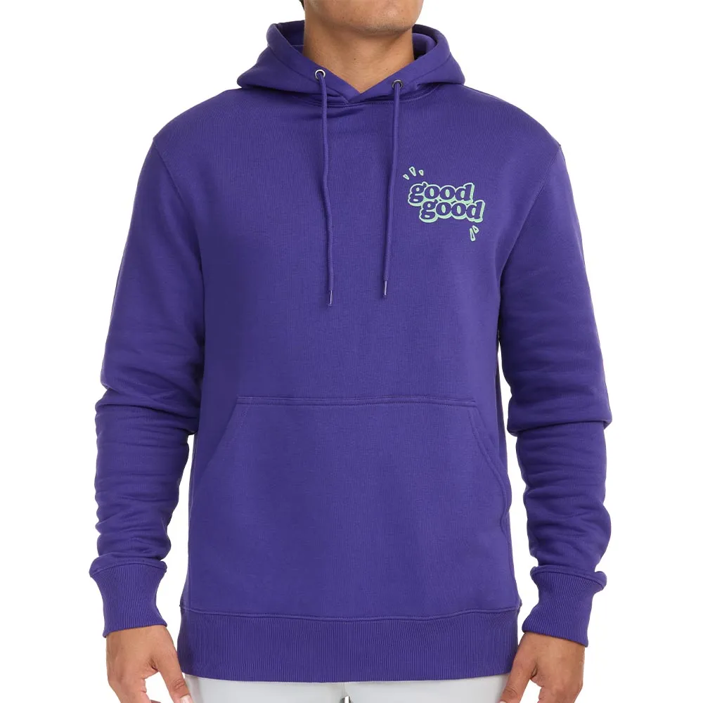 Going Driver Fleece Hoodie