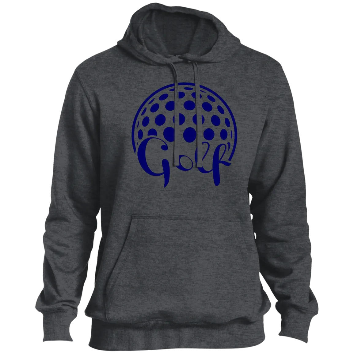 Golf Men's Tall Pullover Hoodie