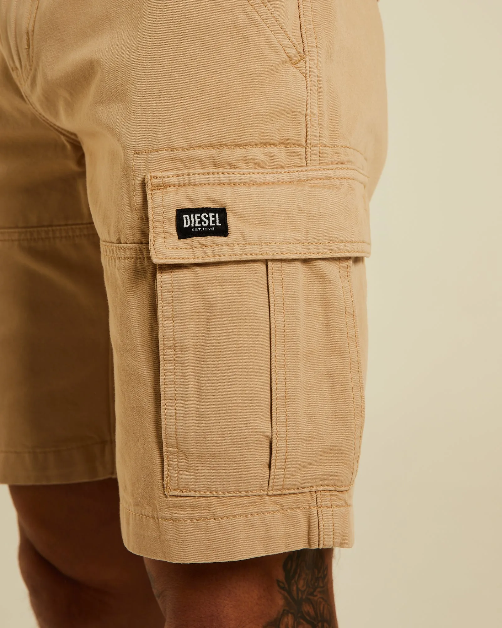 Gregory Cargo Short Almond Shell