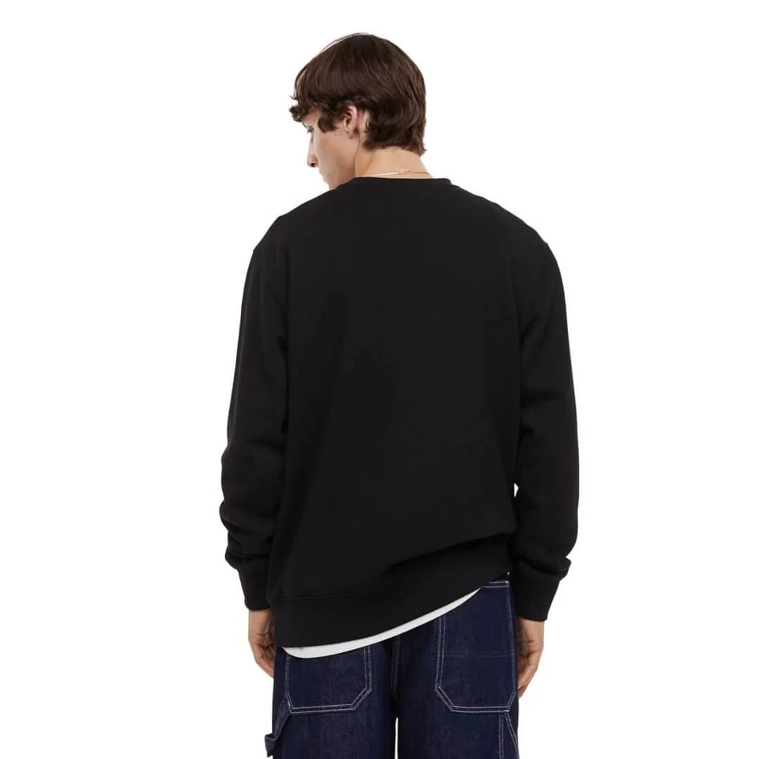 H&M Essentials No 11 sweatshirt, black