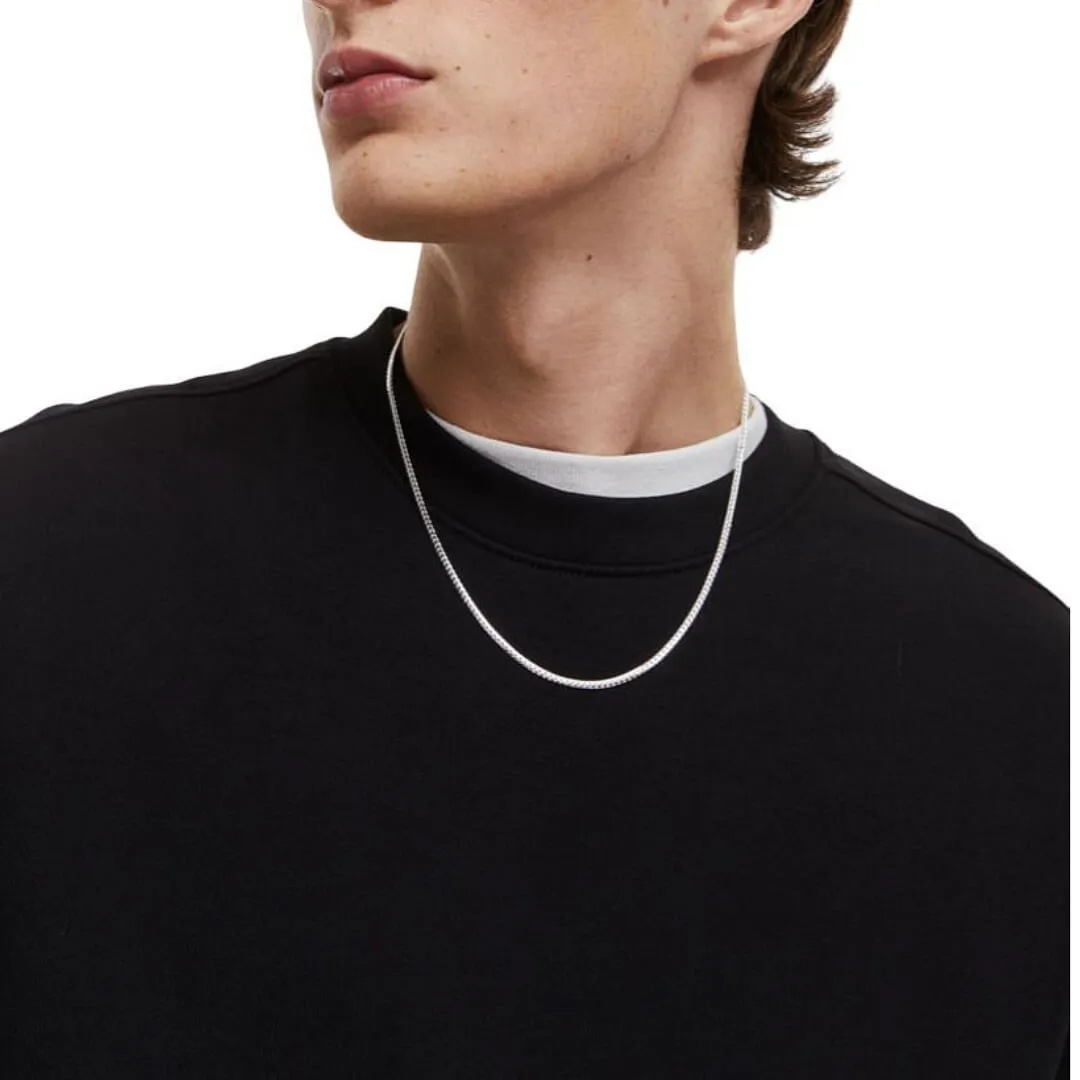 H&M Essentials No 11 sweatshirt, black