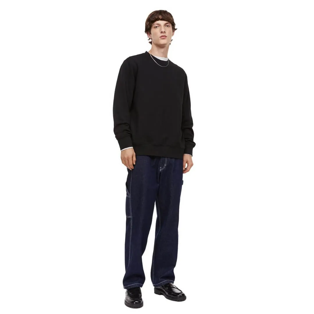 H&M Essentials No 11 sweatshirt, black