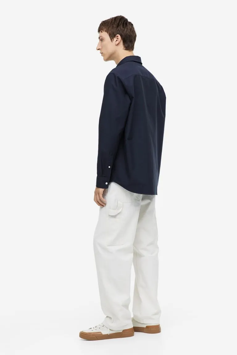 H&M Regular Fit Oxford Shirt