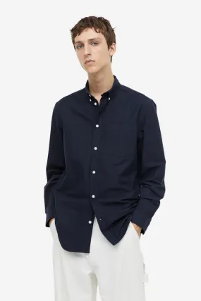 H&M Regular Fit Oxford Shirt