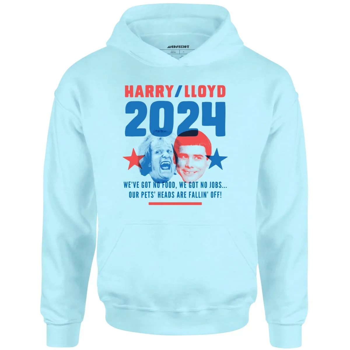 Harry Lloyd 2024 - Unisex Hoodie