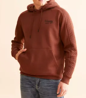 Hooey Canyon Maroon  Men's Hoody