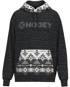 Hooey Lock Up Black Men's Hoody