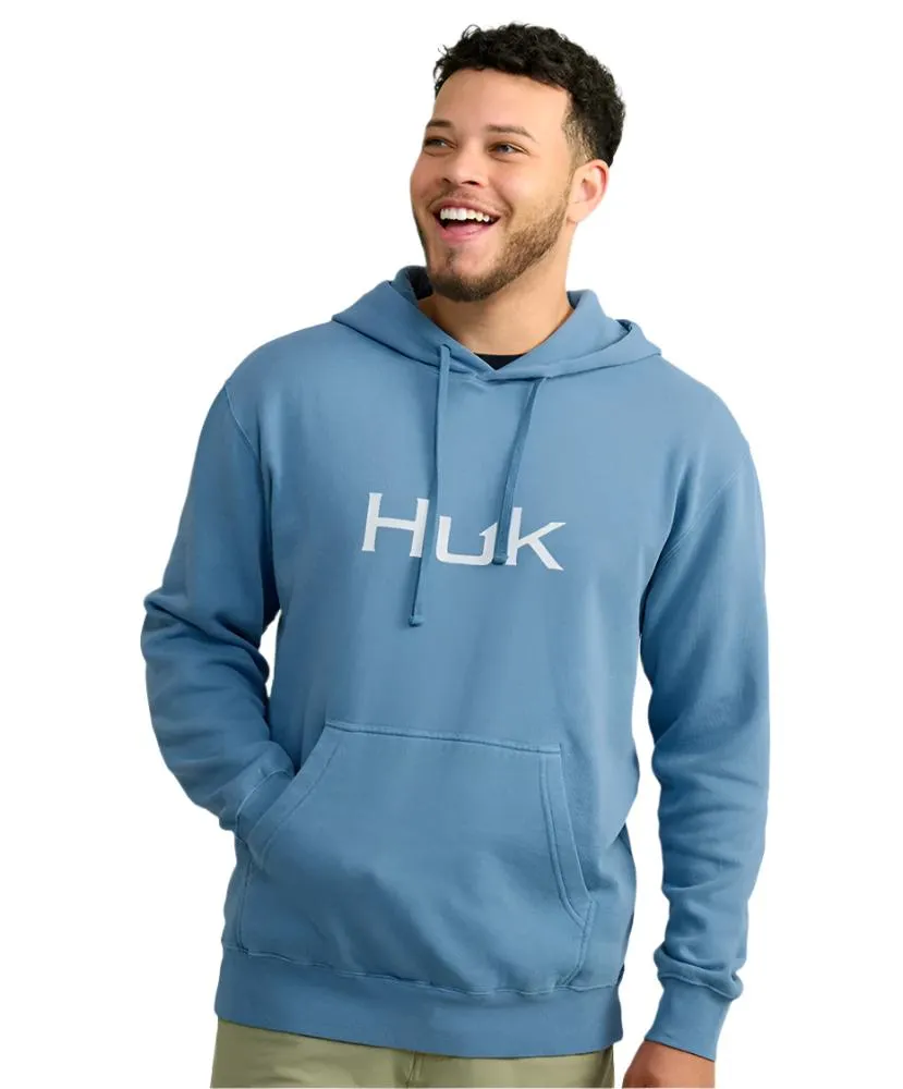 Huk - Huk'd Up Logo Hoodie